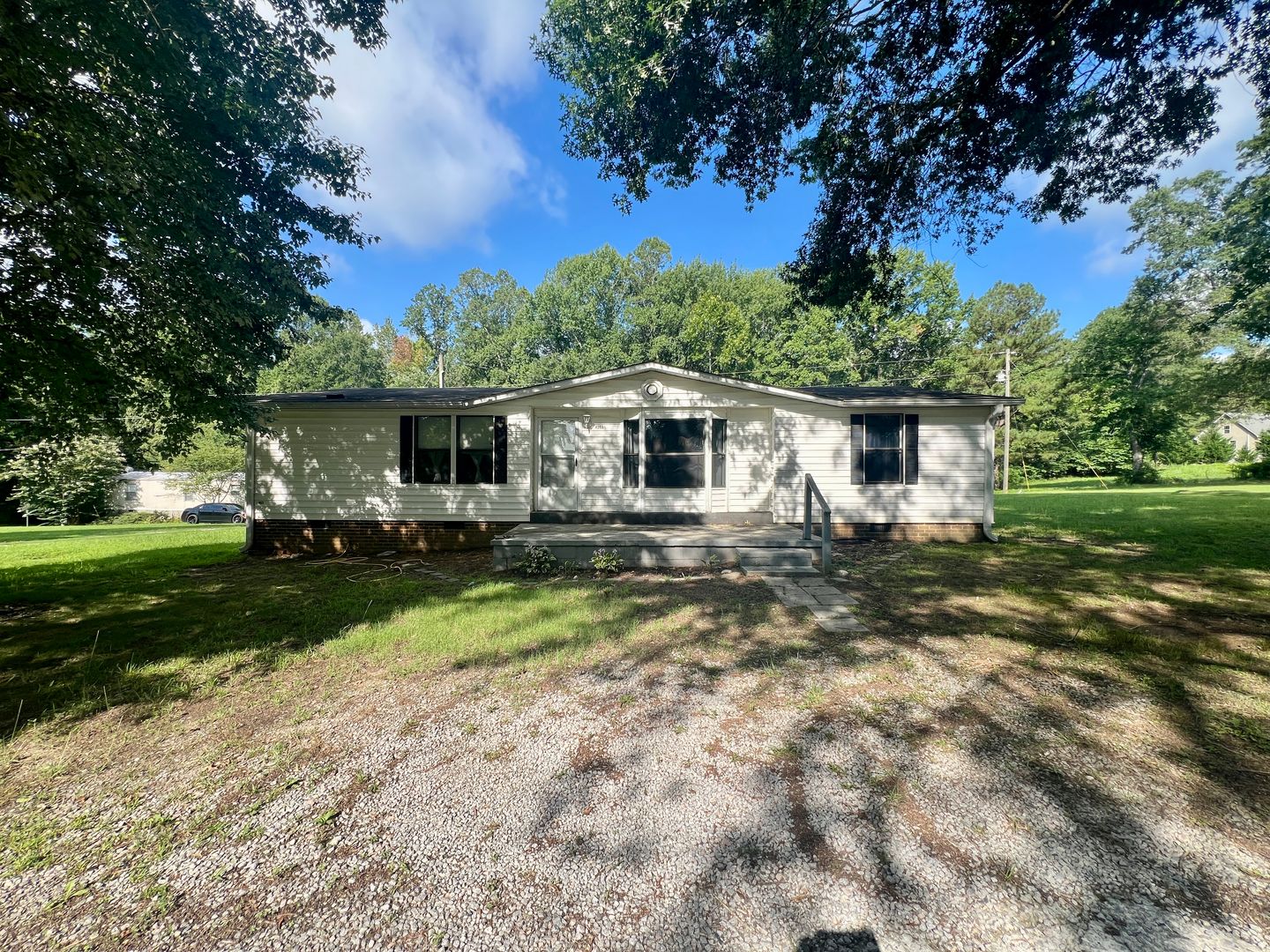Baskerville House: 4093 Baskerville Rd.,