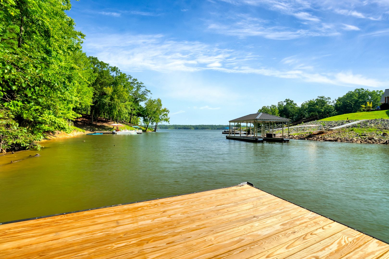 Clarksville House: 54 Cheverly Rd.