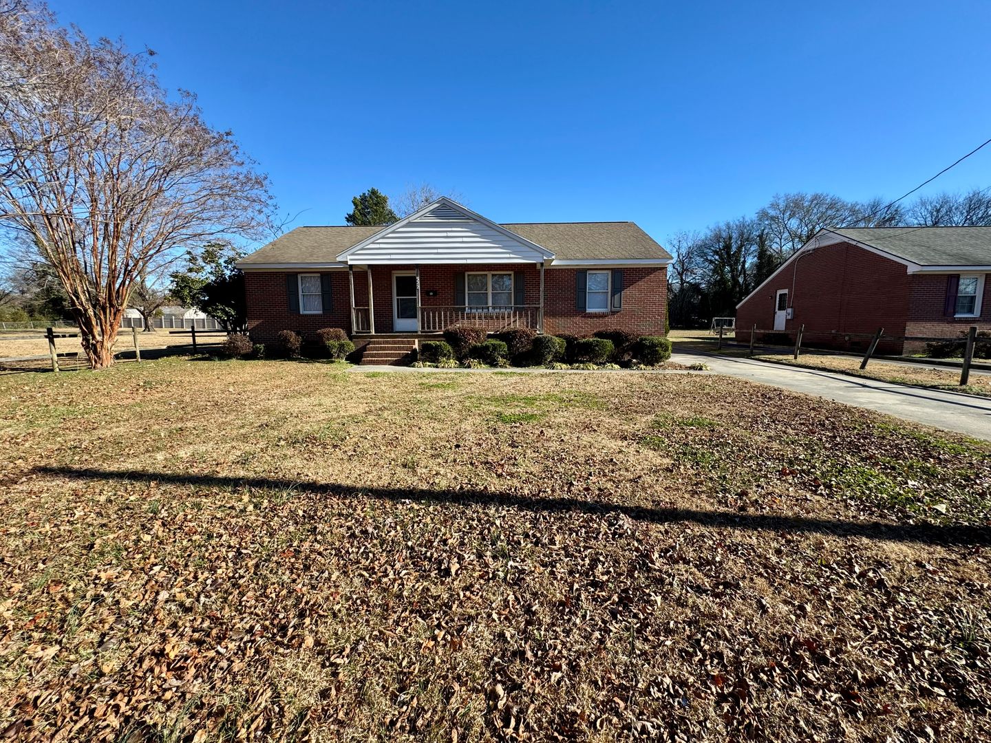 Roanoke Rapids House: 522 Walnut St.