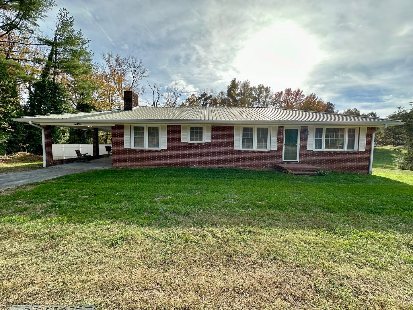 Chase City House: 13978 Highway 47