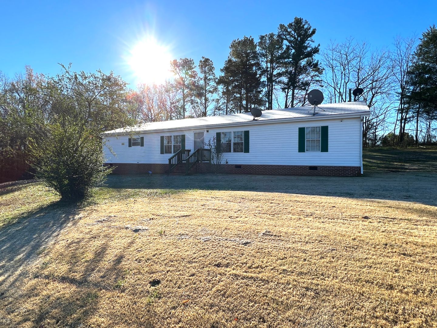 South Hill House: 27132 Highway Fifty-Eight