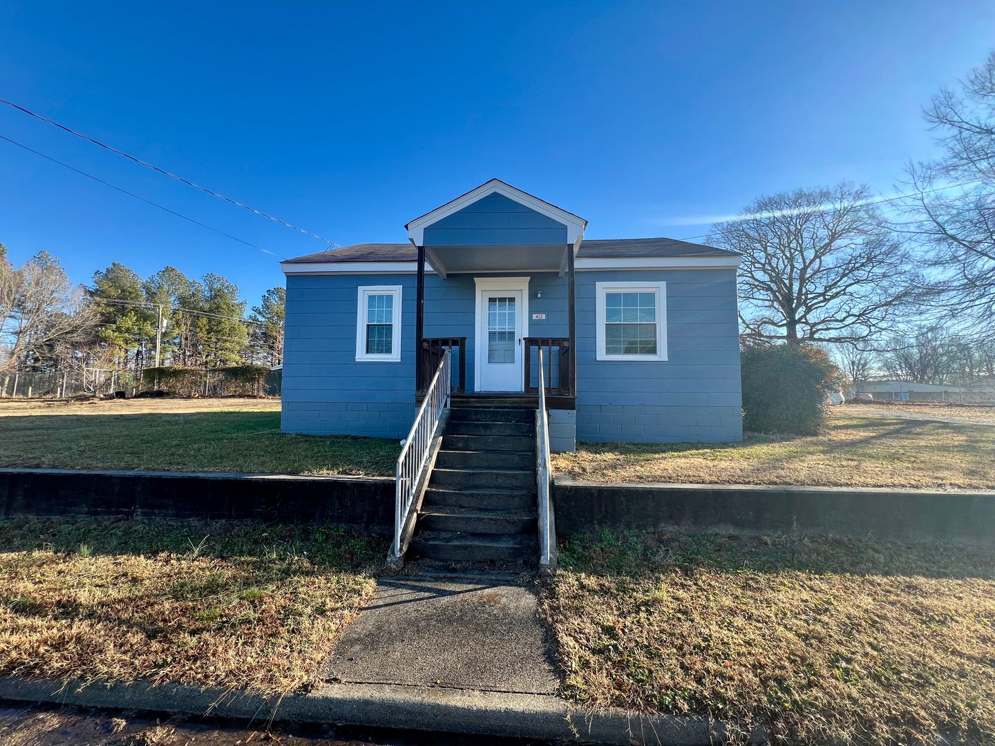 Kenbridge House: 412 Shade Street