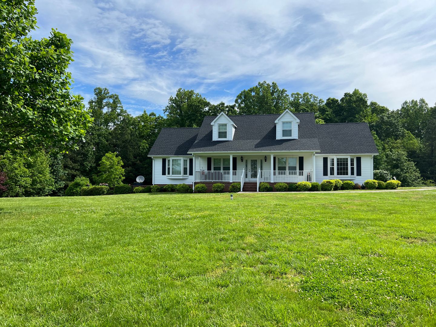 Brodnax House: 2156 Browns Creek Road