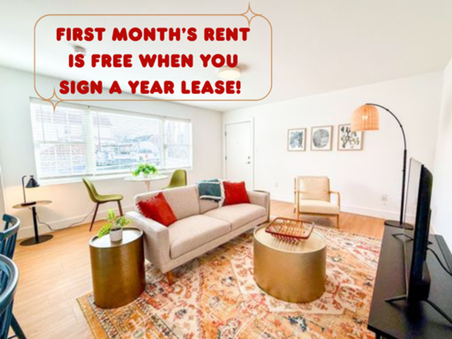 Clarksville Apartment: 610 Virginia Avenue