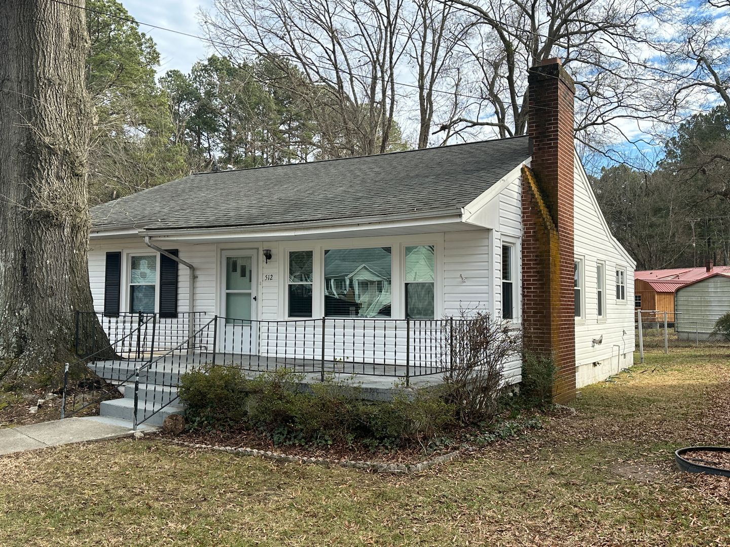South Hill House: 512 Pleasant Street