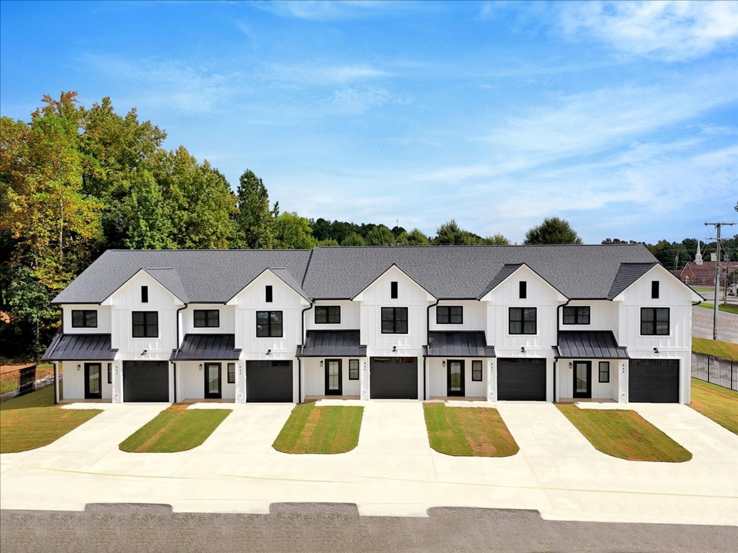 South Hill Townhome: 849 N. Mecklenburg Ave