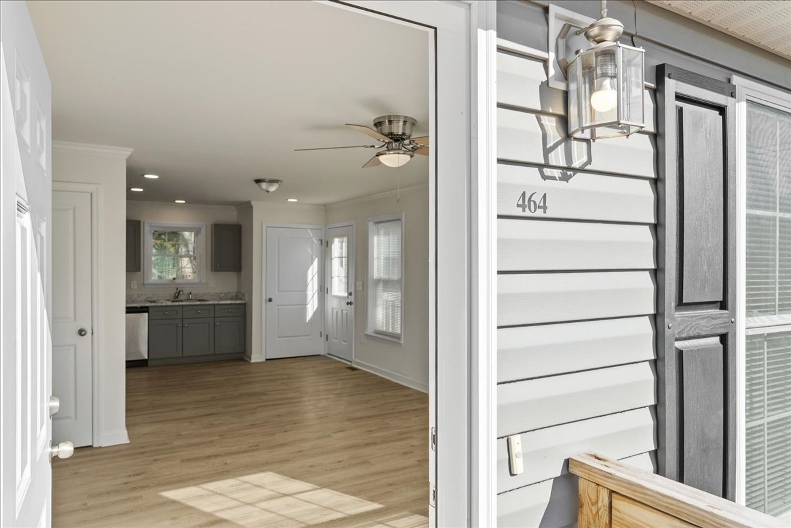 Chase City House: 464 Main Street