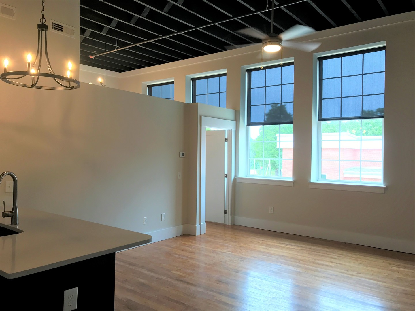 South Hill Apartment: 303 Franklin St.