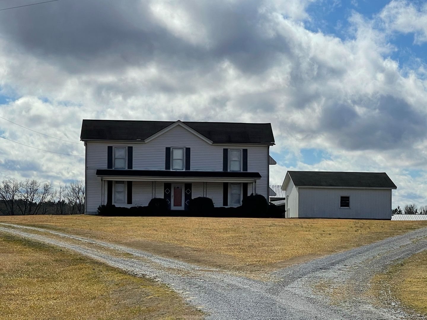 South Hill House: 5323 Union Level Road