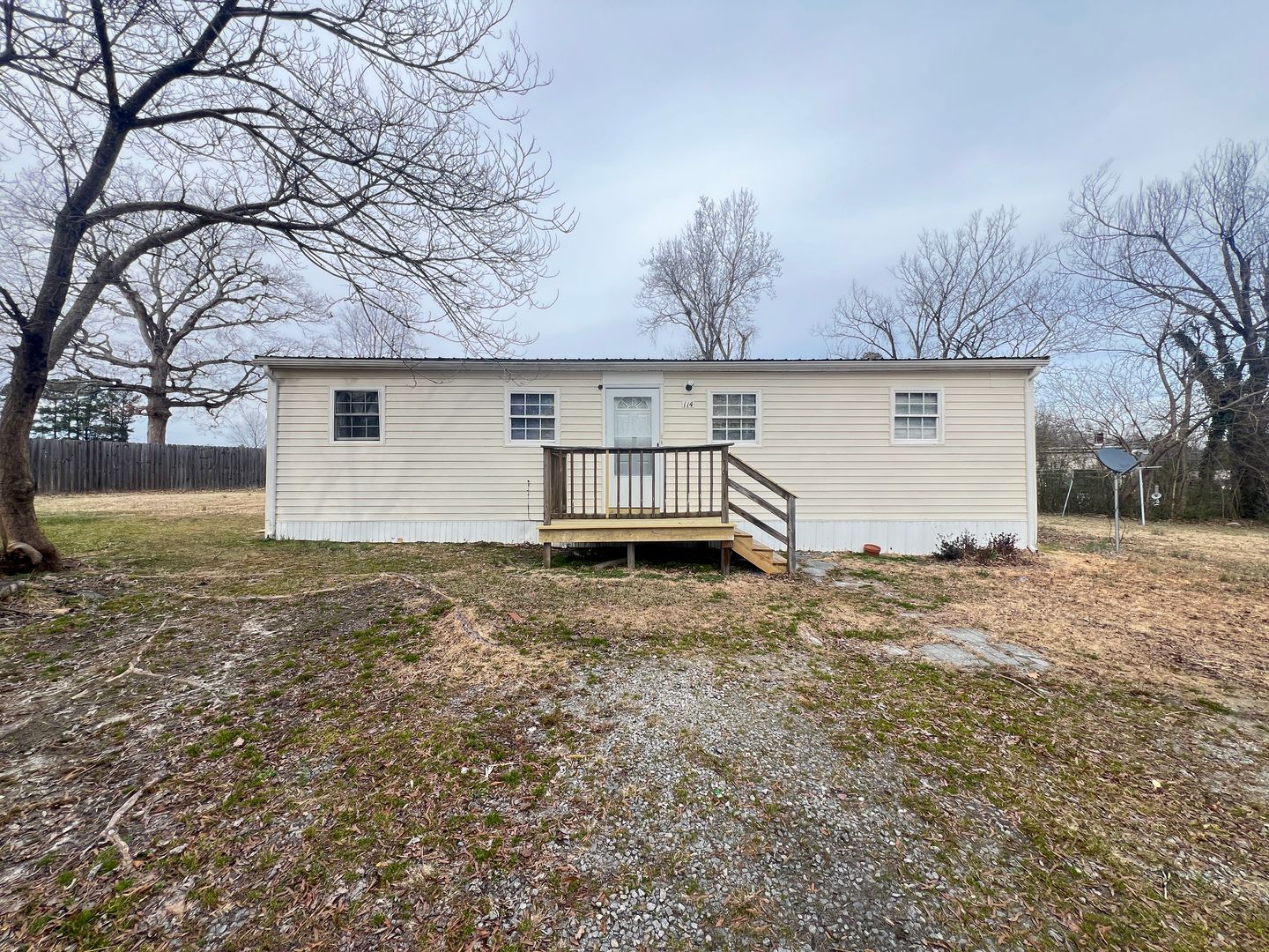 Kenbridge House: 114 Park Avenue