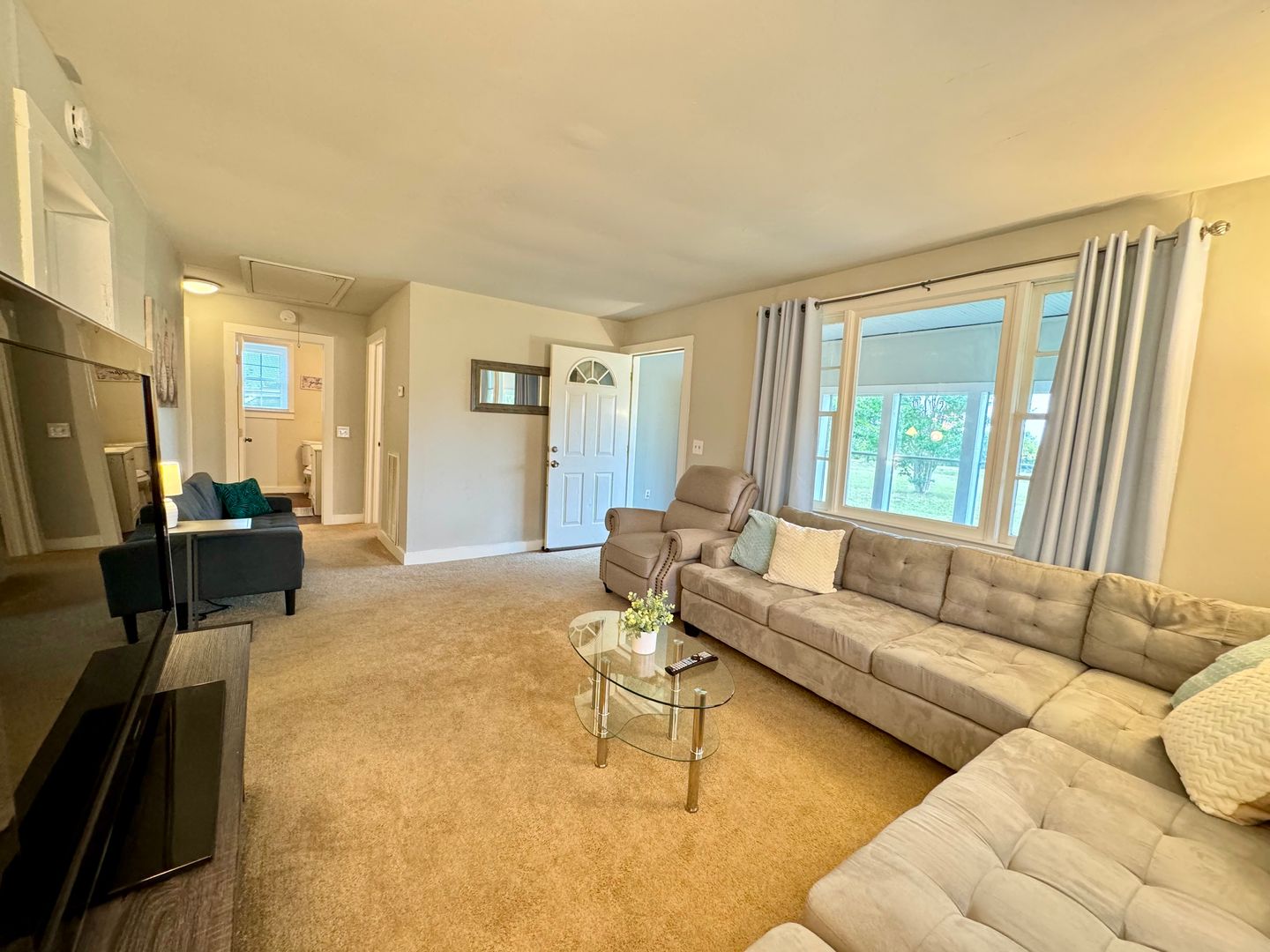 Baskerville House: 1124 Iron Mill Rd.