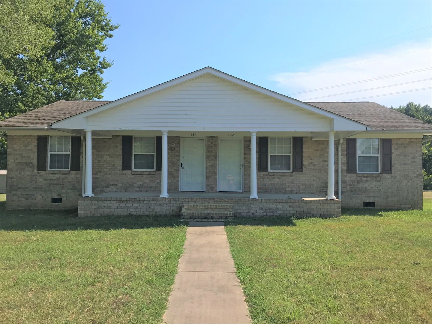 South Hill House: 124 East Ferrell St.