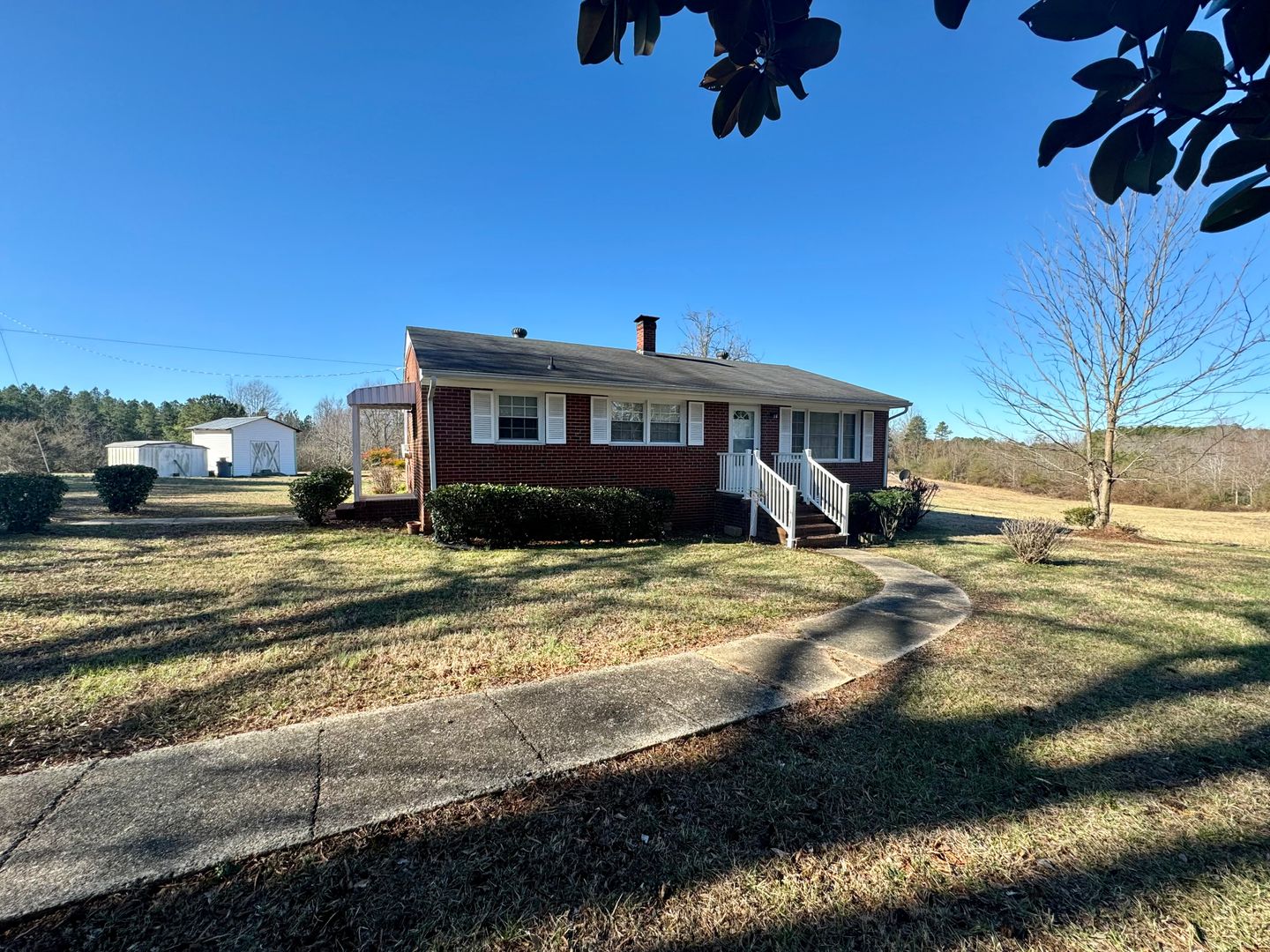 South Hill House: 1210 Smith Cross Road
