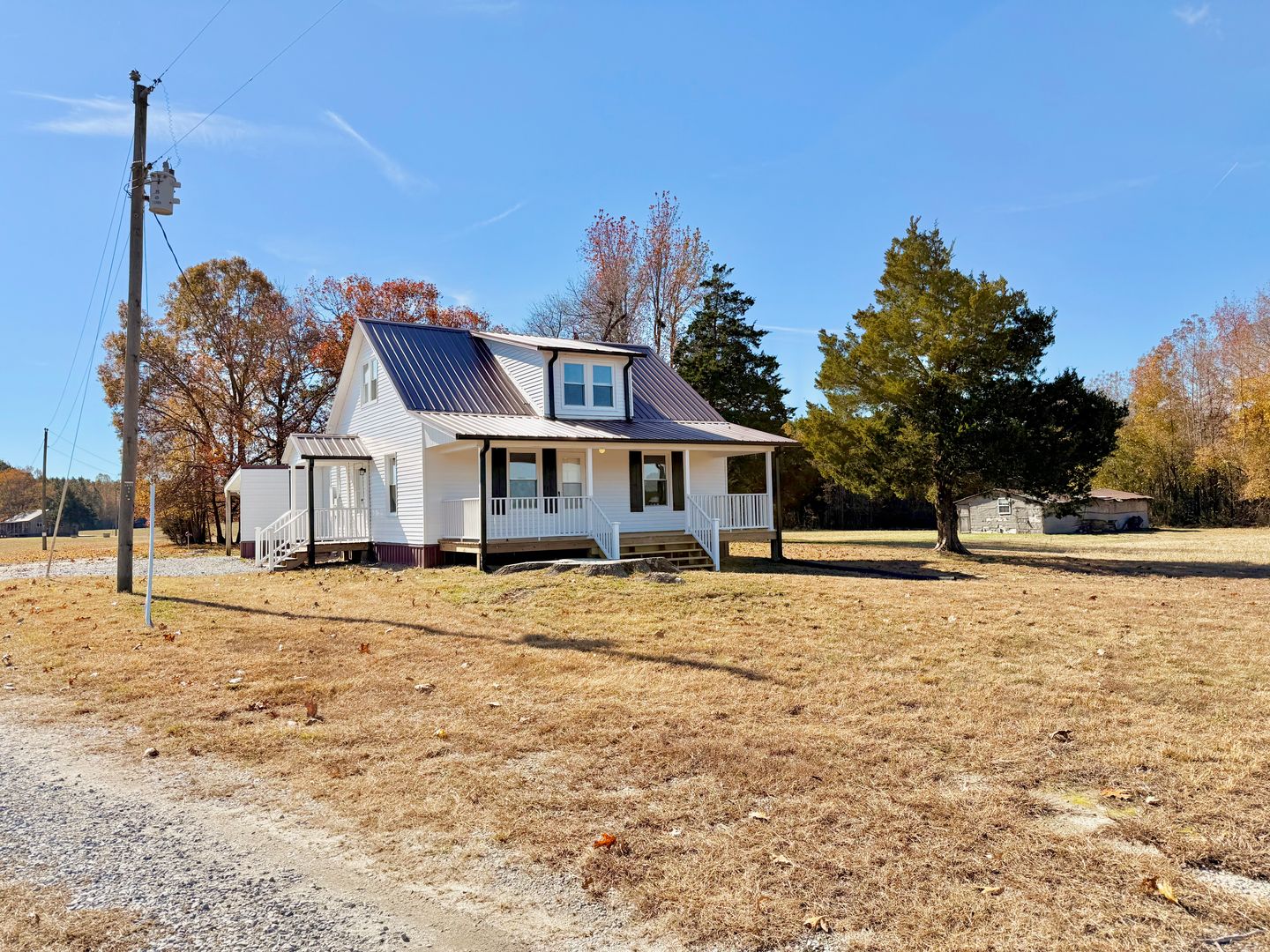 Kenbridge House: 1124 Switchback Road