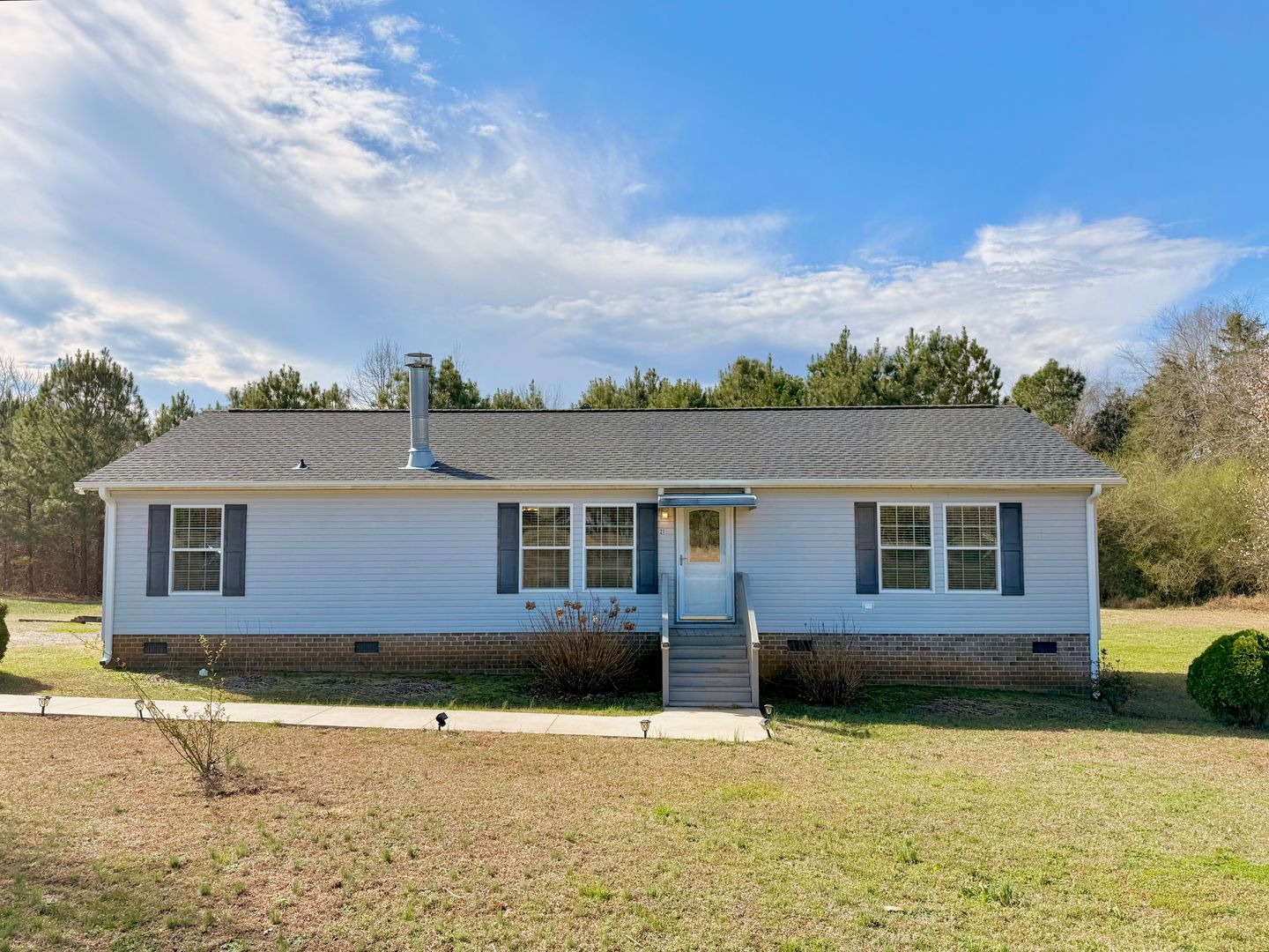 Brodnax House: 21 Dugger St