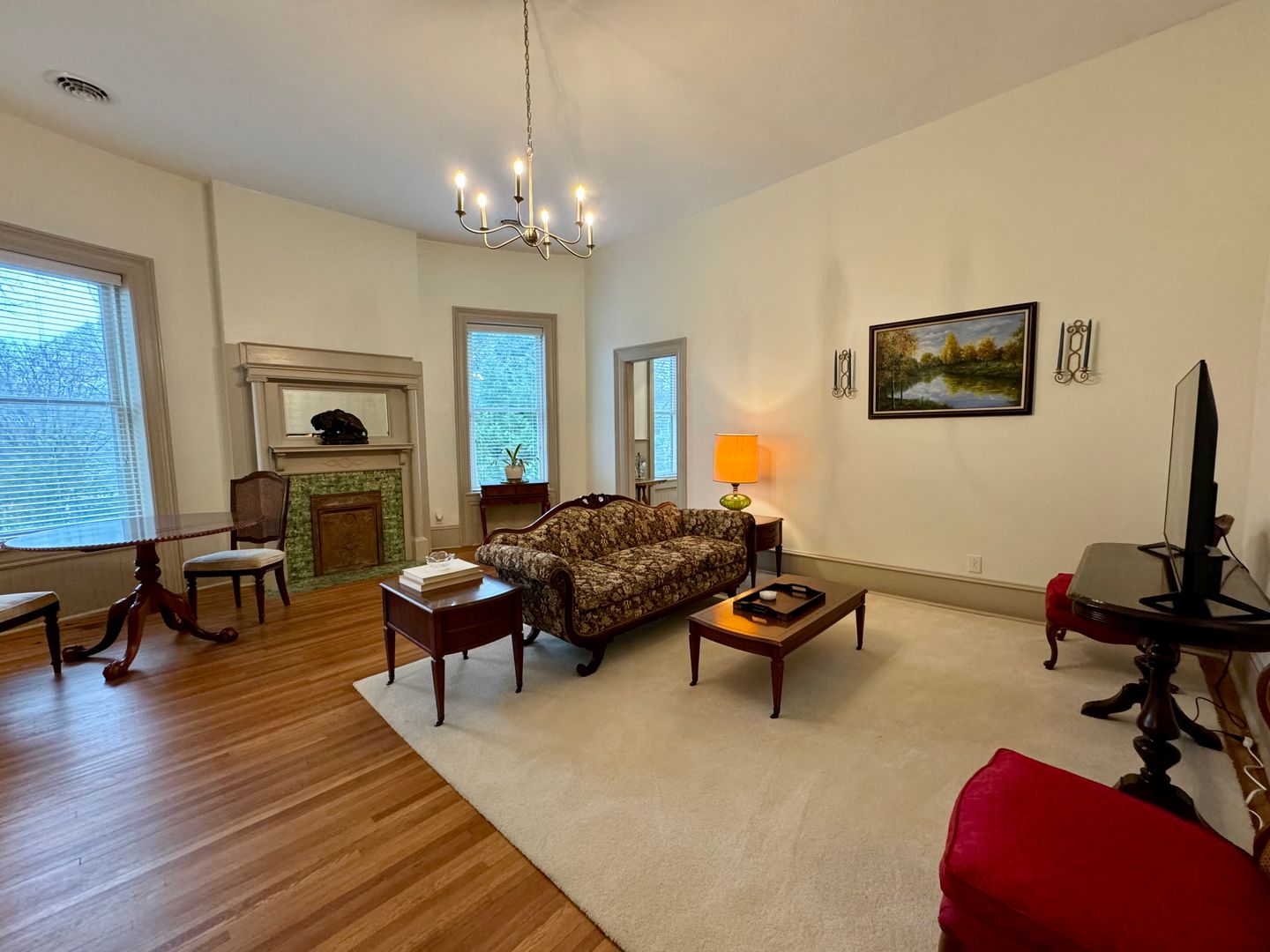 South Boston Apartment: 1319 N. Main Street