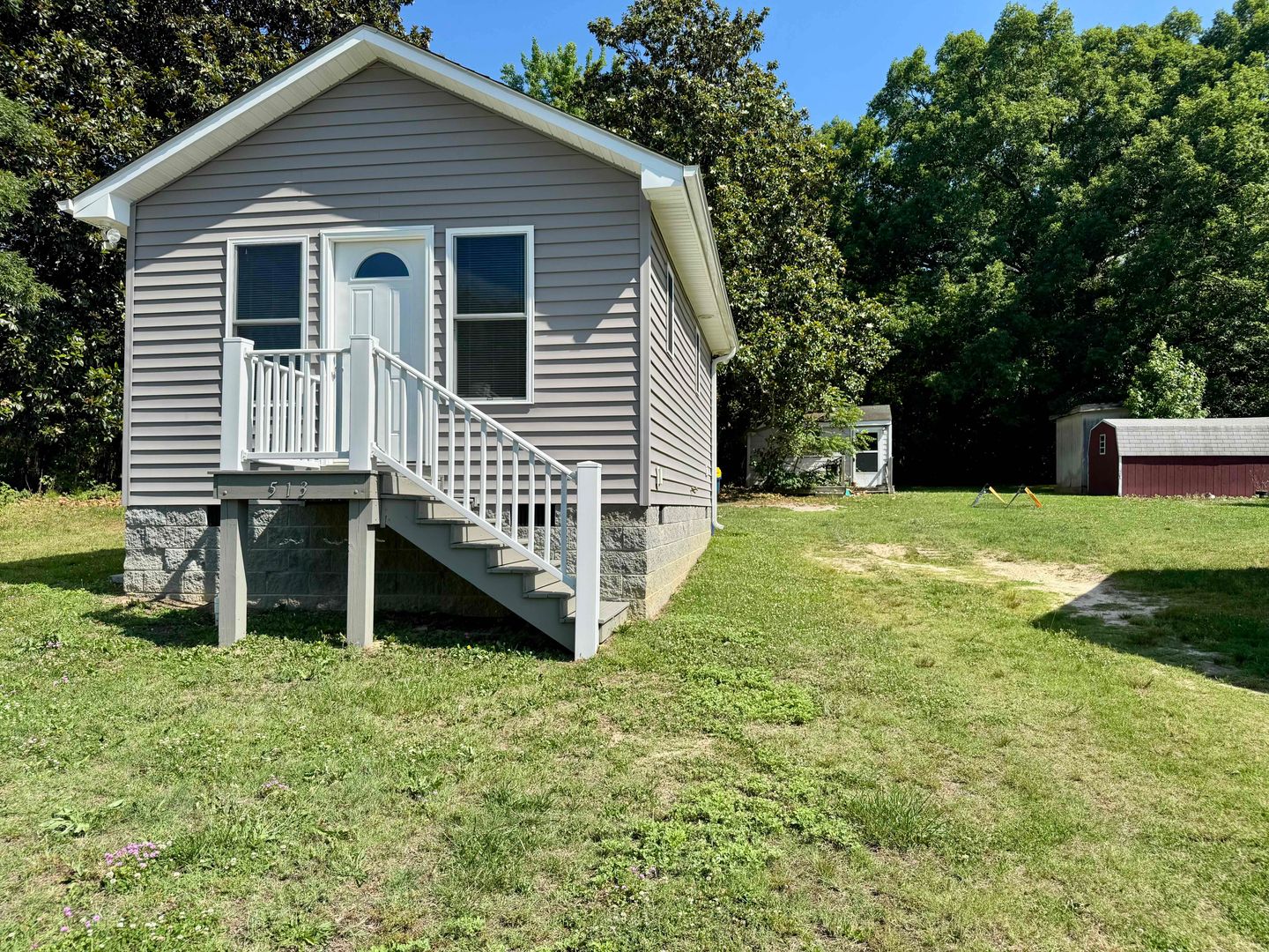 South Hill House: 513 Pleasant Street