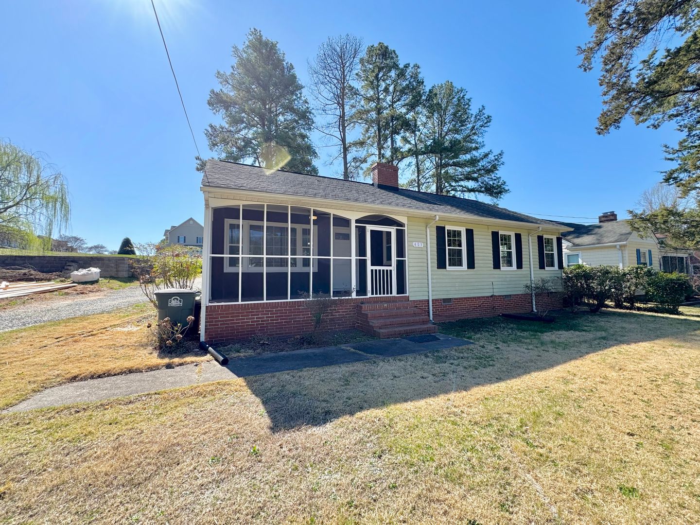 Clarksville House: 403 East Street
