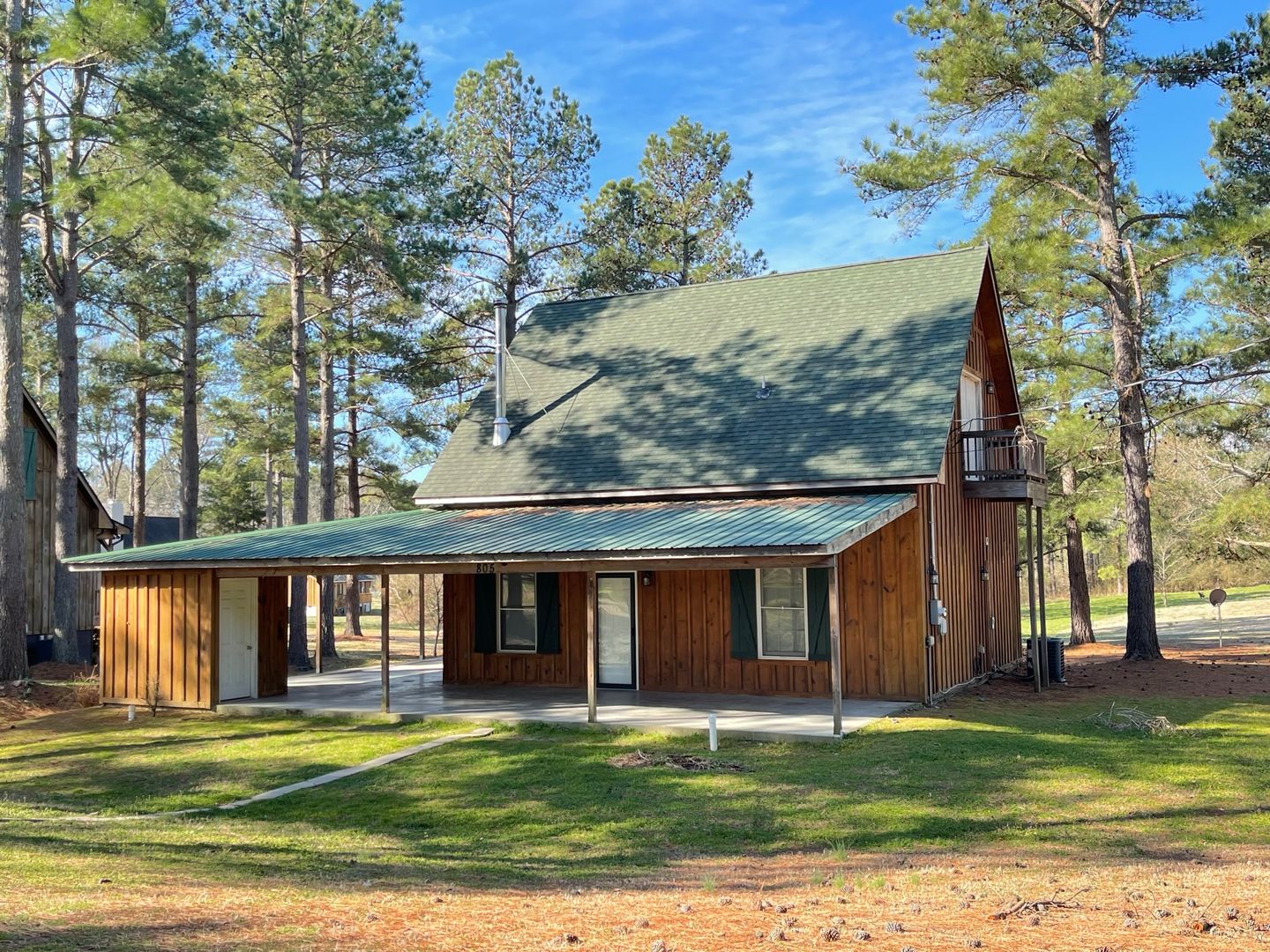 South Hill House: 805 Chaptico Road