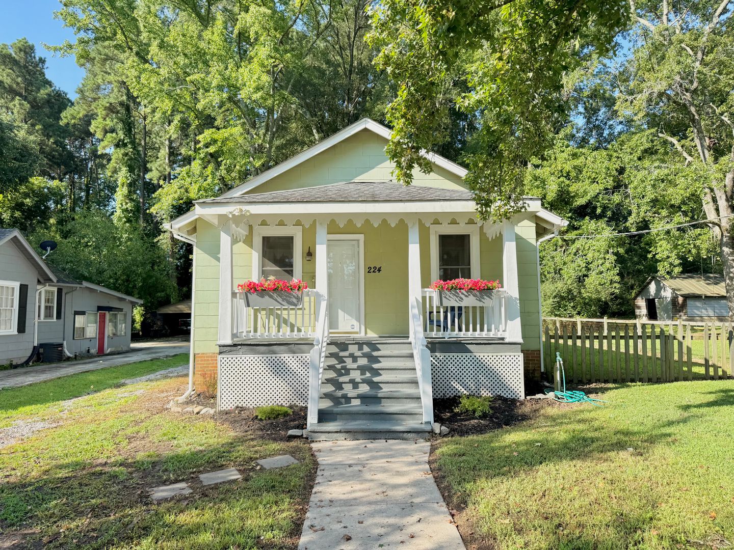 South Hill House: 224 East Danville St.