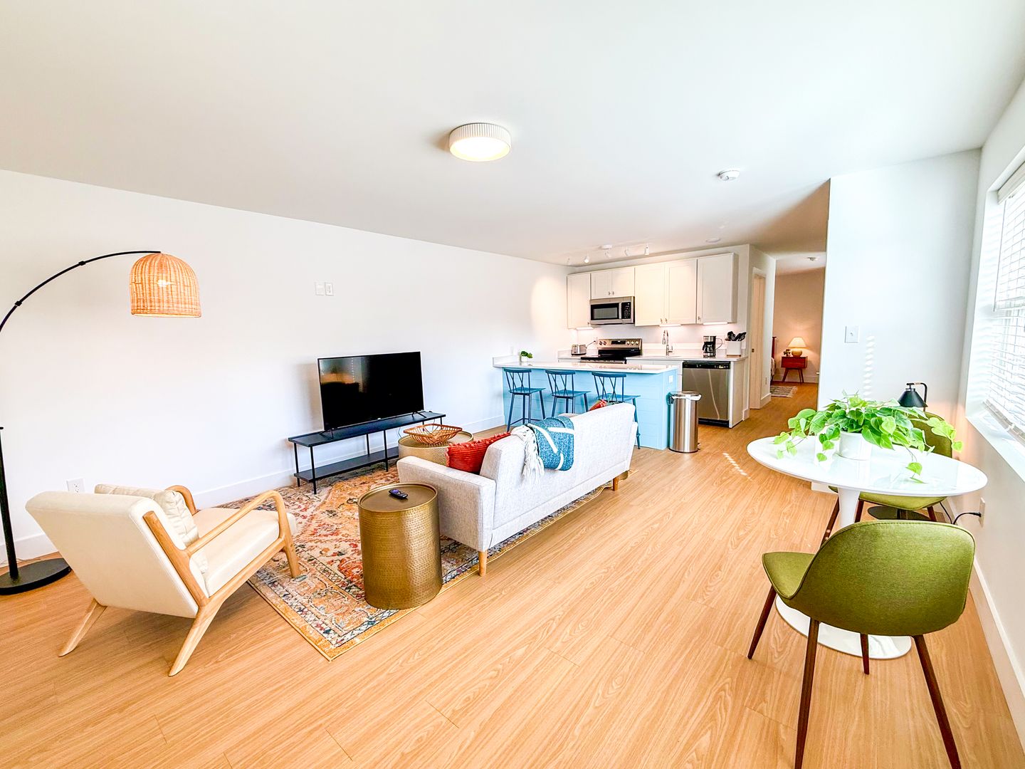 Clarksville Apartment: 610 Virginia Avenue