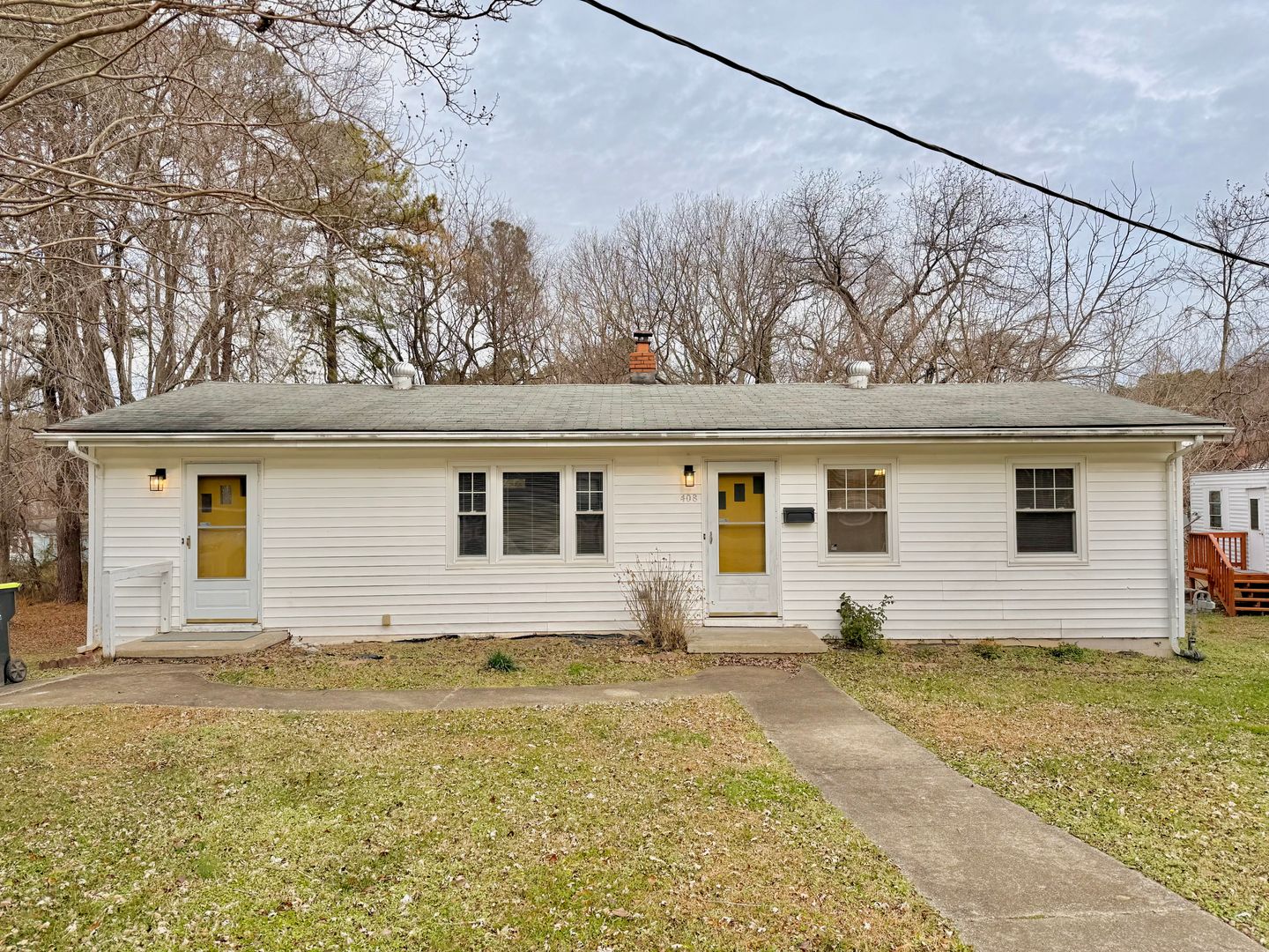 South Hill House: 408 West Atlantic Street