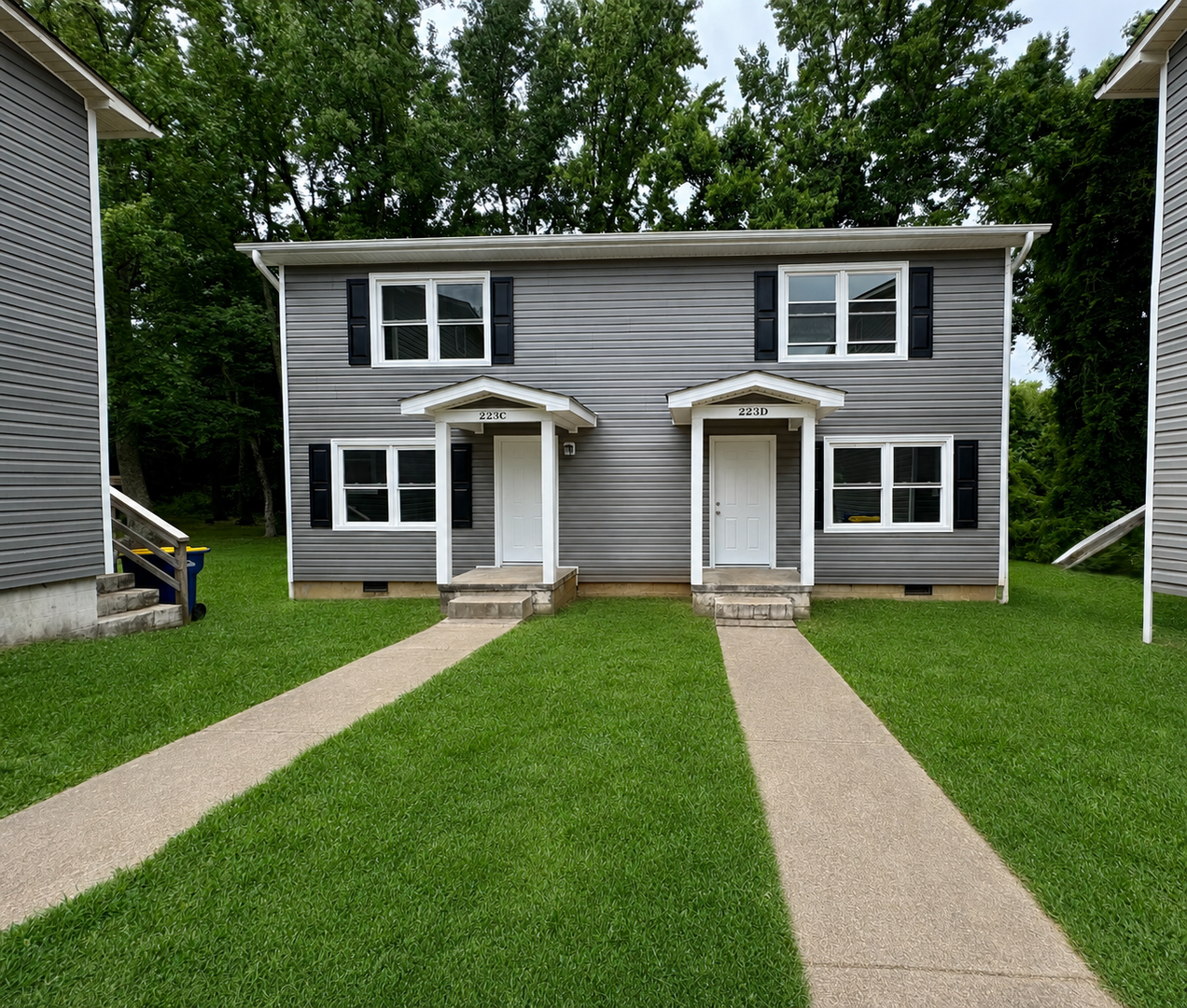 South Hill Apartment: 223 Smith Street