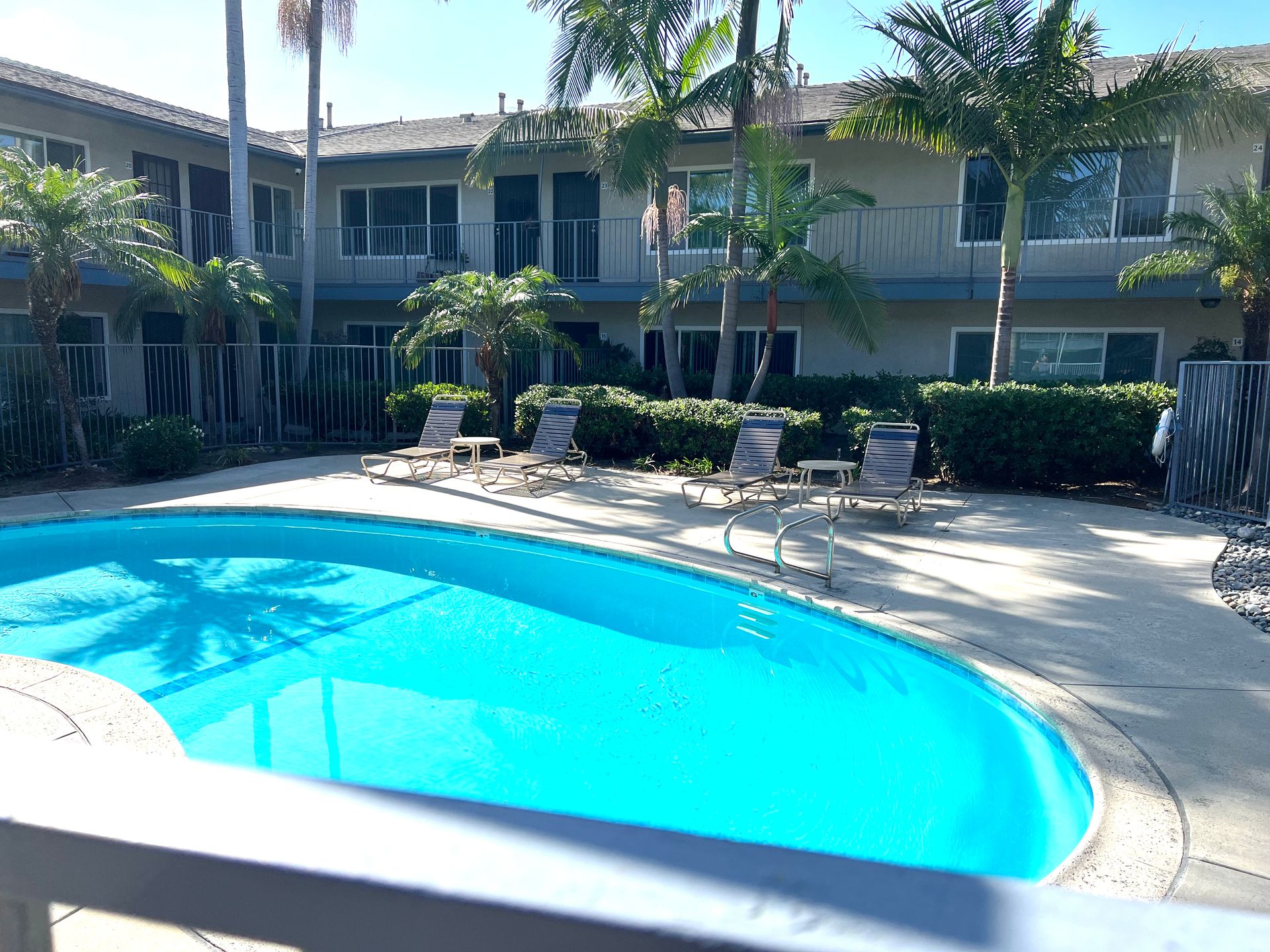 Costa Mesa Apartment: 365 W Wilson St