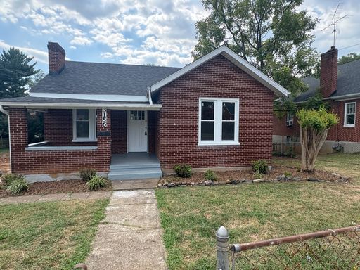 Charming Brick Ranch in Northwest Roanoke – photo 1
