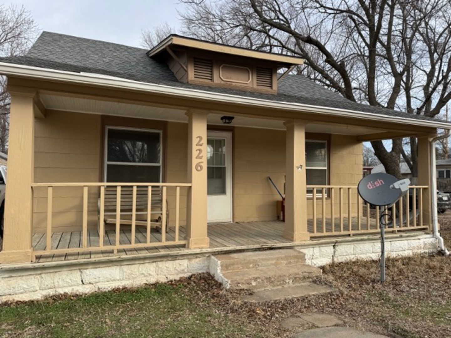 Augusta House: 226 Main St