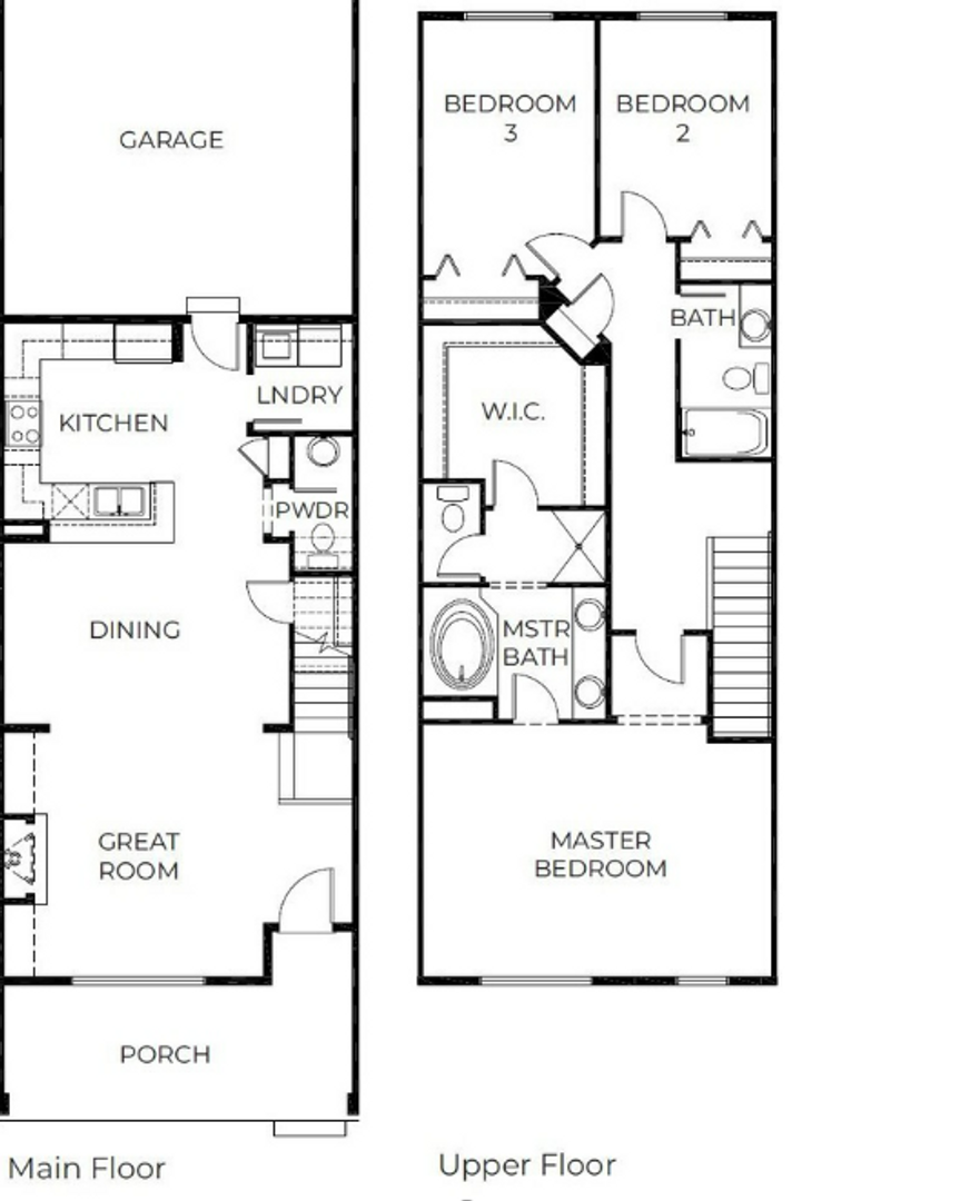 Portland Townhome: 16119 NW Pristine Lane