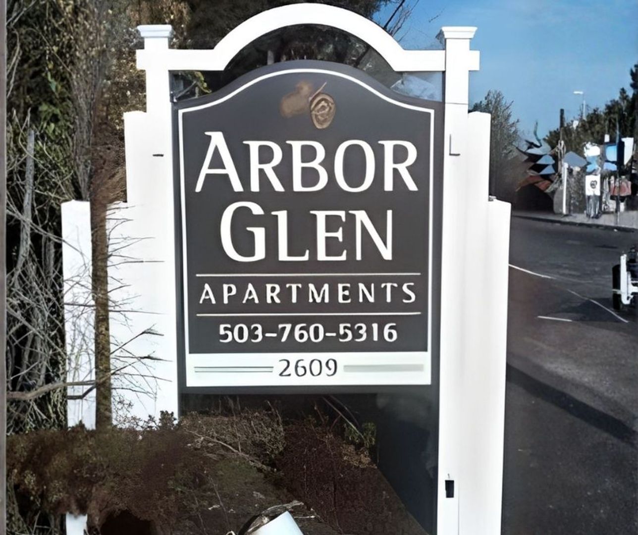 Portland Apartment: 2609 SE 145th Ave