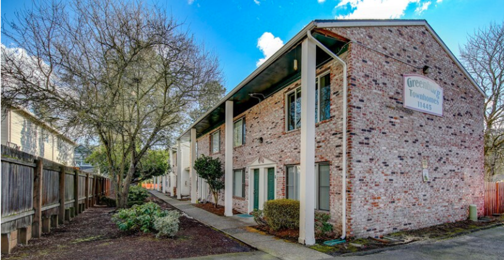 Tigard Apartment: 11445 SW Greenburg Rd
