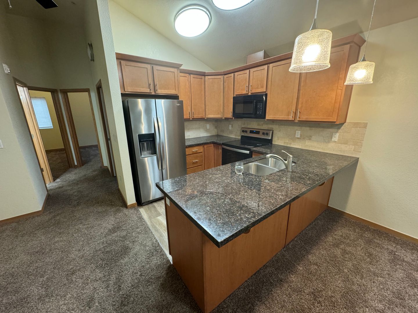 Wood Village House: 23215  NE Halsey St.