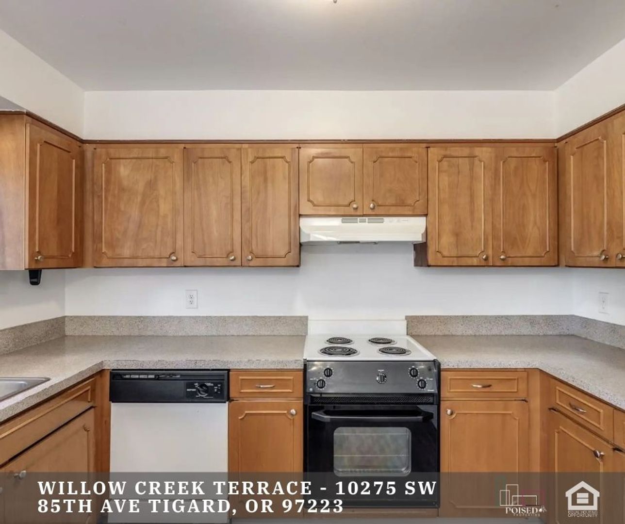 Tigard Apartment: SW 85th ave