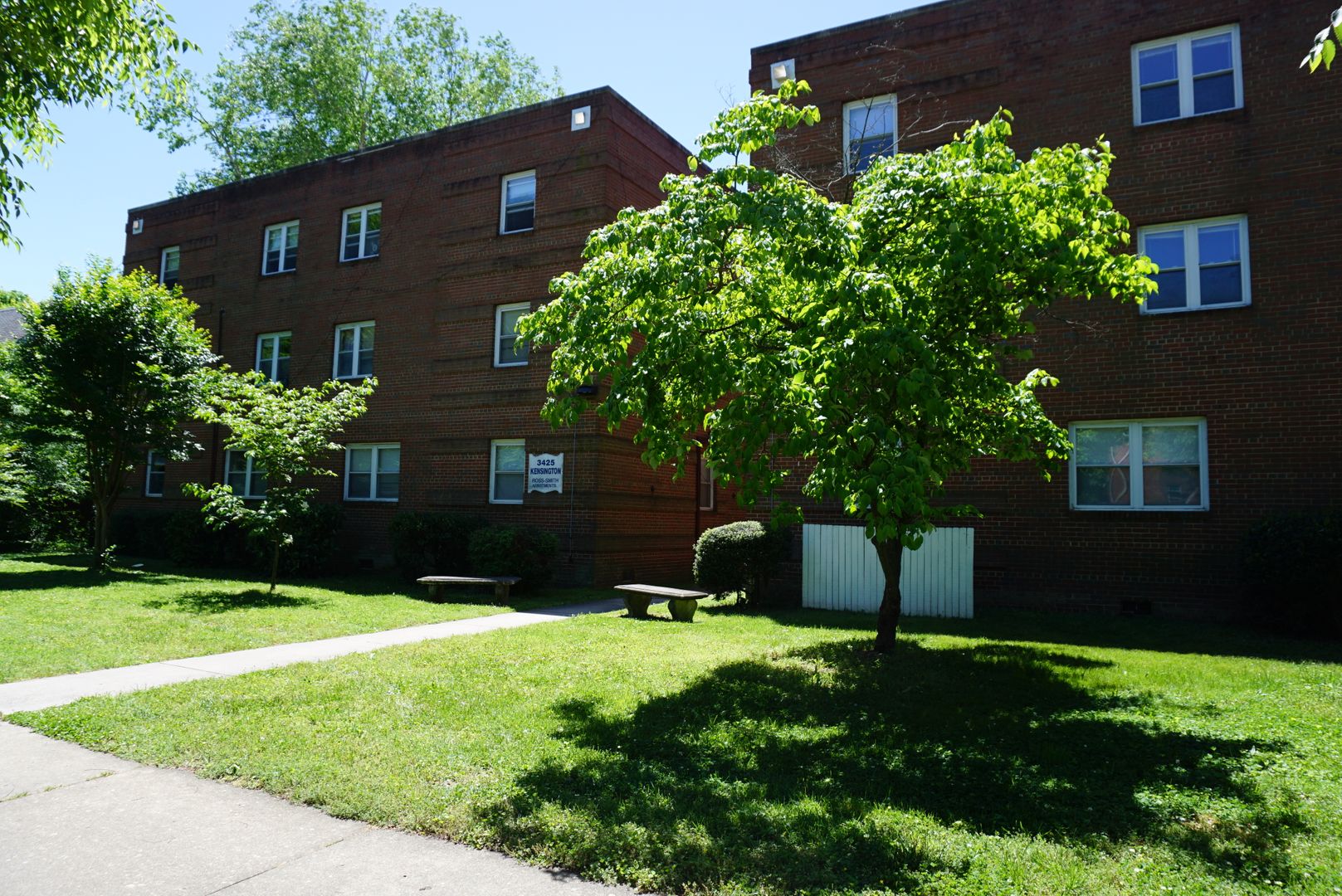 Richmond Apartment: 3425 Kensington Avenue