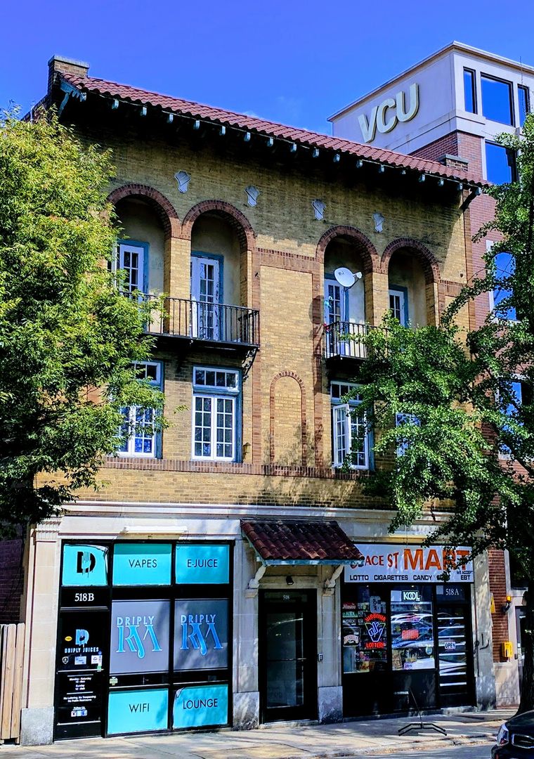 Richmond Apartment: 518 W. Grace St.