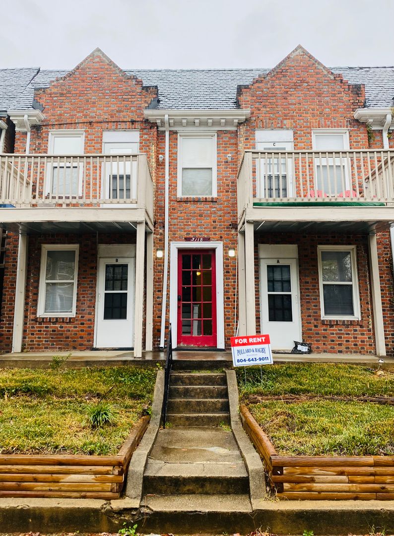 Richmond Apartment: 3118 Hanover Avenue