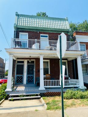 Currently Renovating 2bdrm/1bth Duplex Located in Richmond's Upper Fan District W/Front and Back Porches!! – photo 1