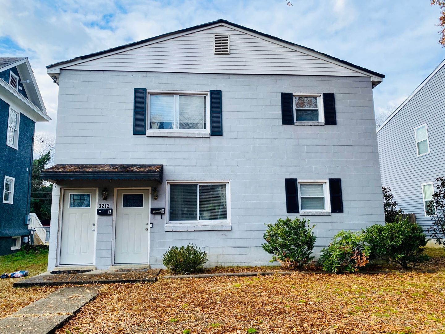 Richmond Apartment: 3212 Barton Ave.