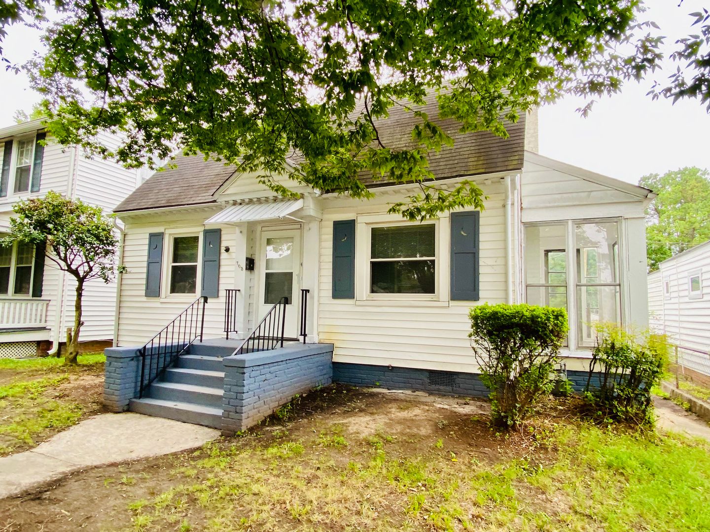 Richmond House: 703 N. 32nd Street