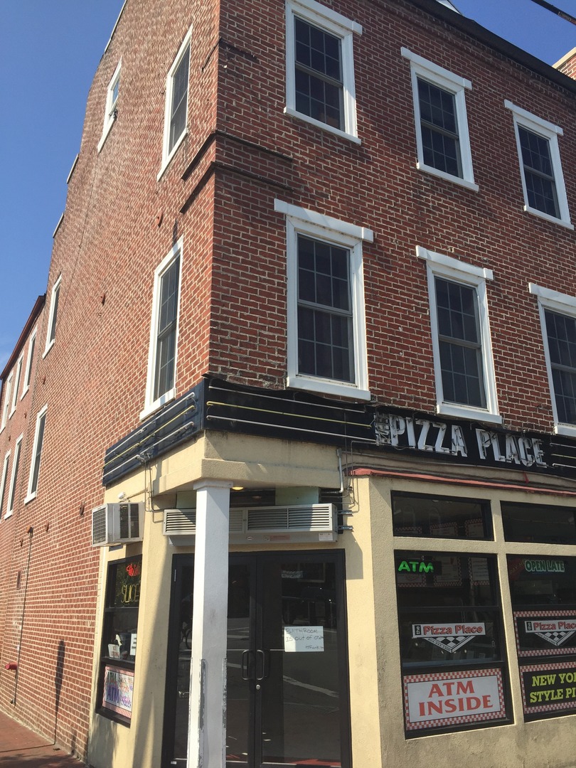 Richmond Apartment: 1731 E. Main Street