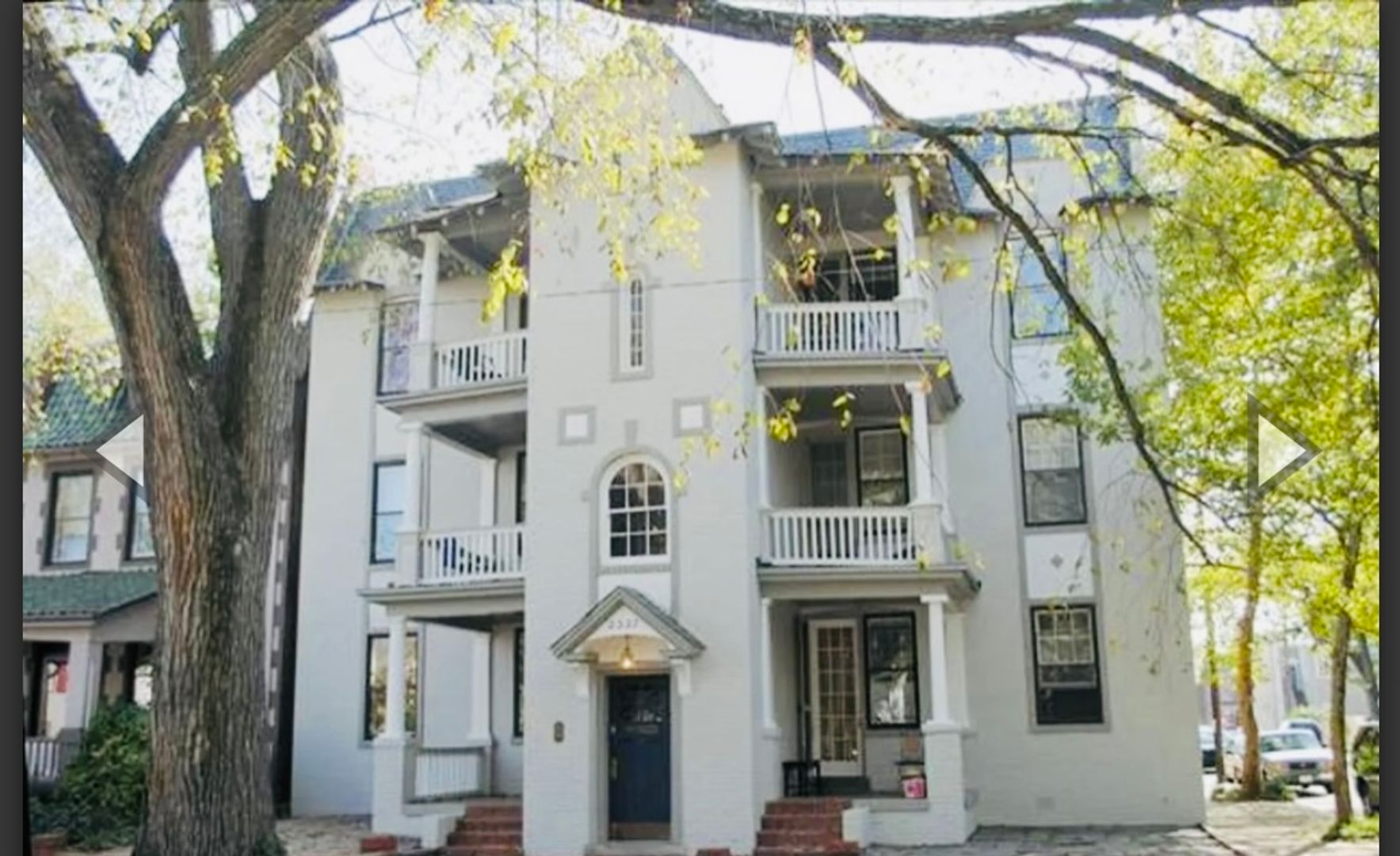 Richmond Apartment: 2327 Floyd Avenue