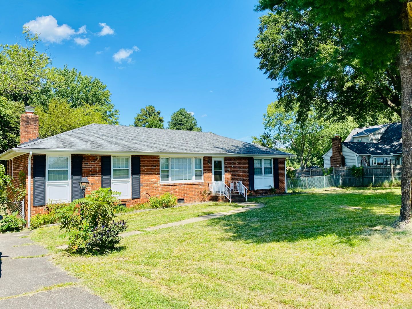 Mechanicsville House: 7259 Walnut Grove Road