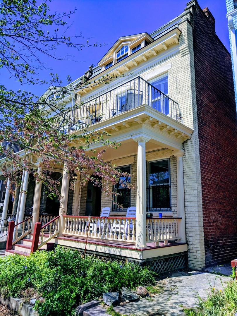 Richmond Apartment: 1612 Floyd Ave.