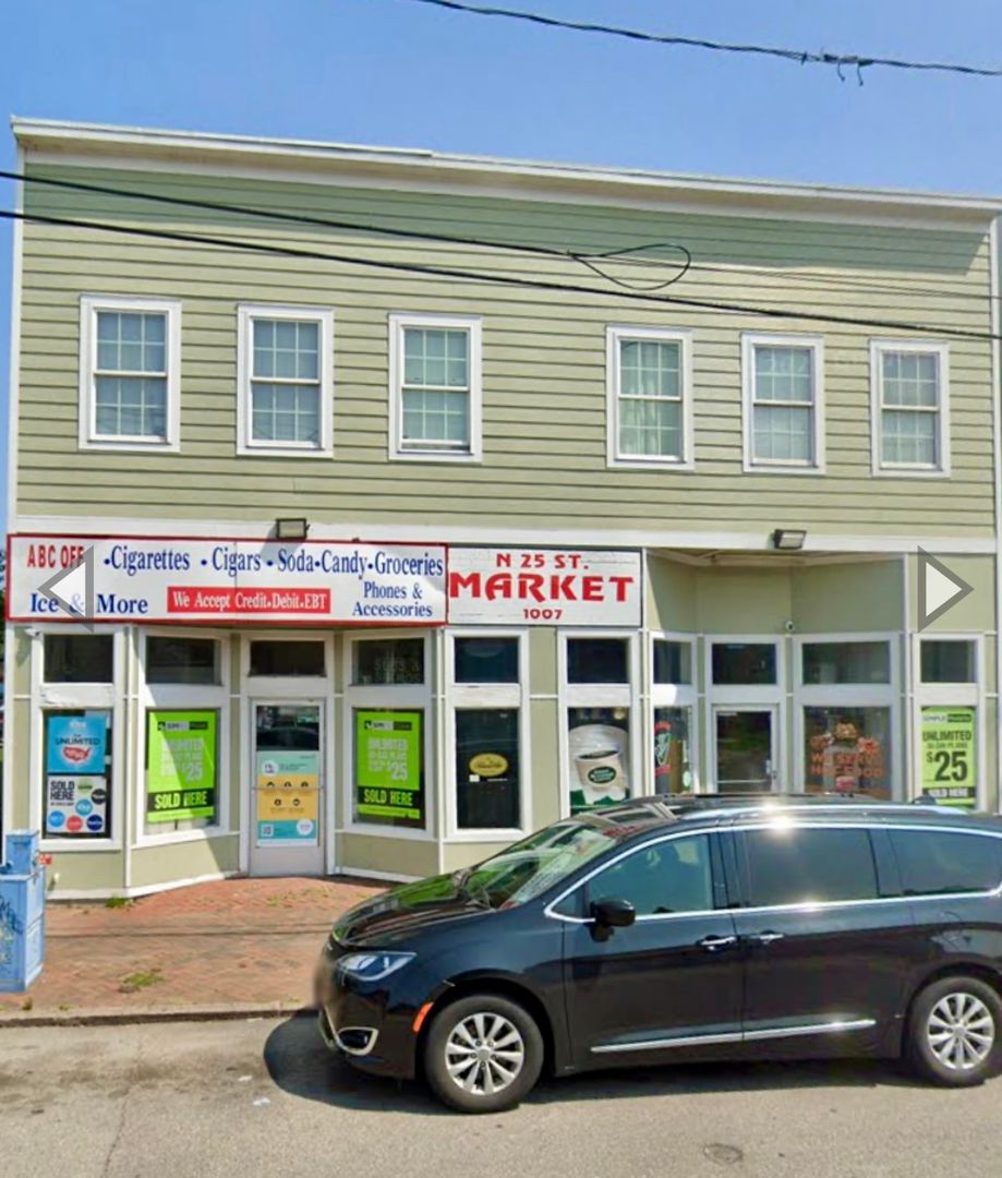 Richmond Apartment: 1007 N 25th Street