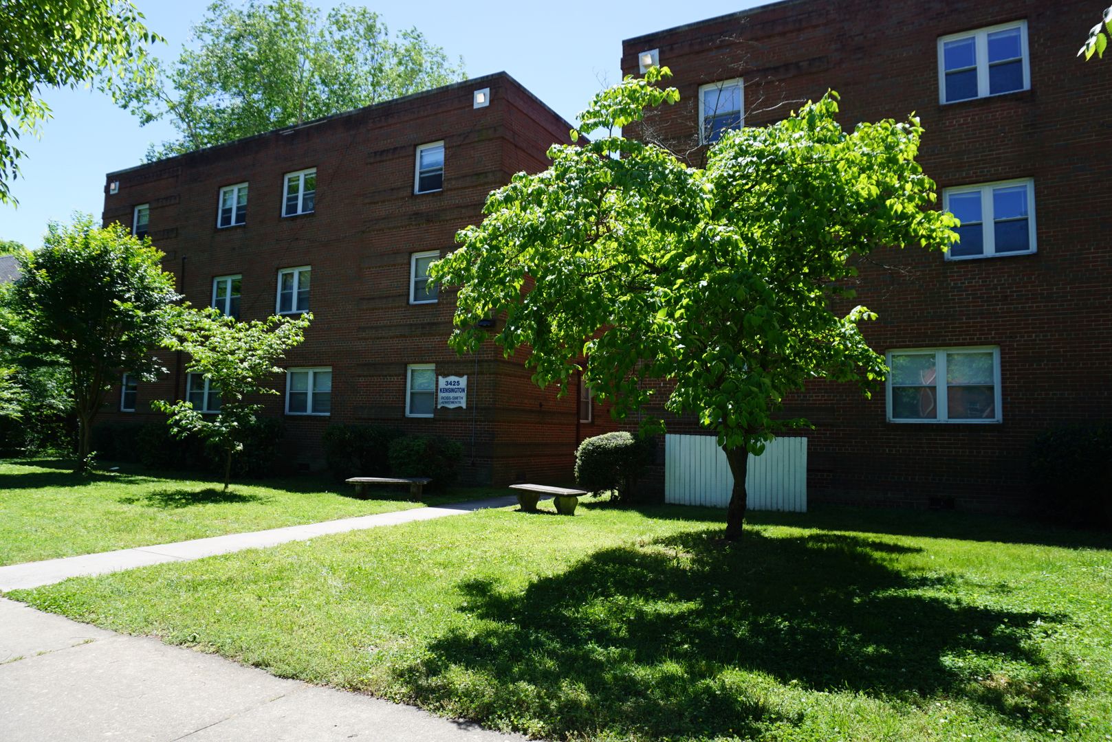 Richmond Apartment: 3425 Kensington Avenue