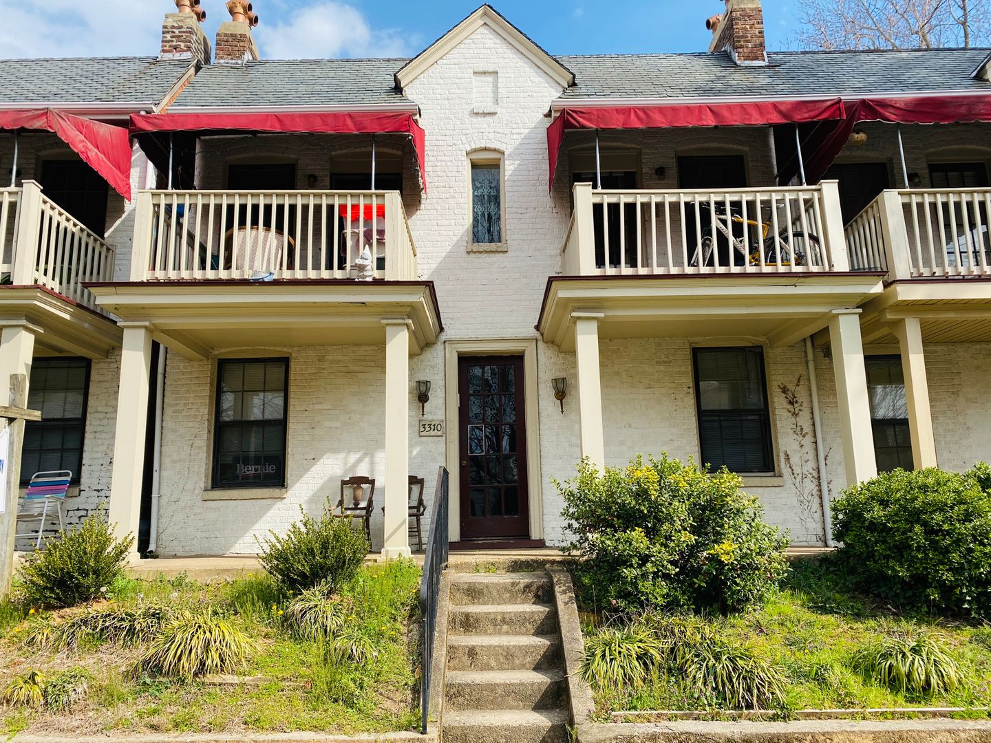 Richmond Apartment: 3310 Ellwood Ave.