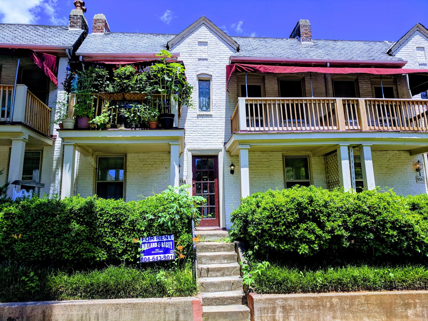 Richmond Apartment: 3318 Ellwood Ave.