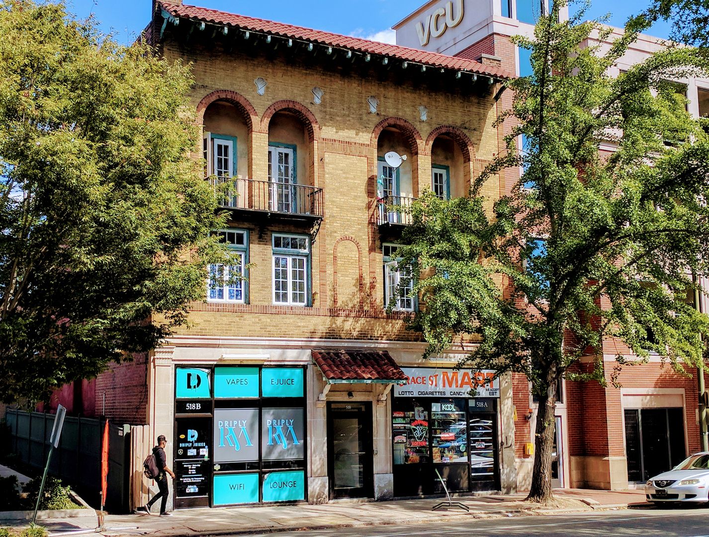 518 West Grace Street , Suite B, Richmond, VA 23220